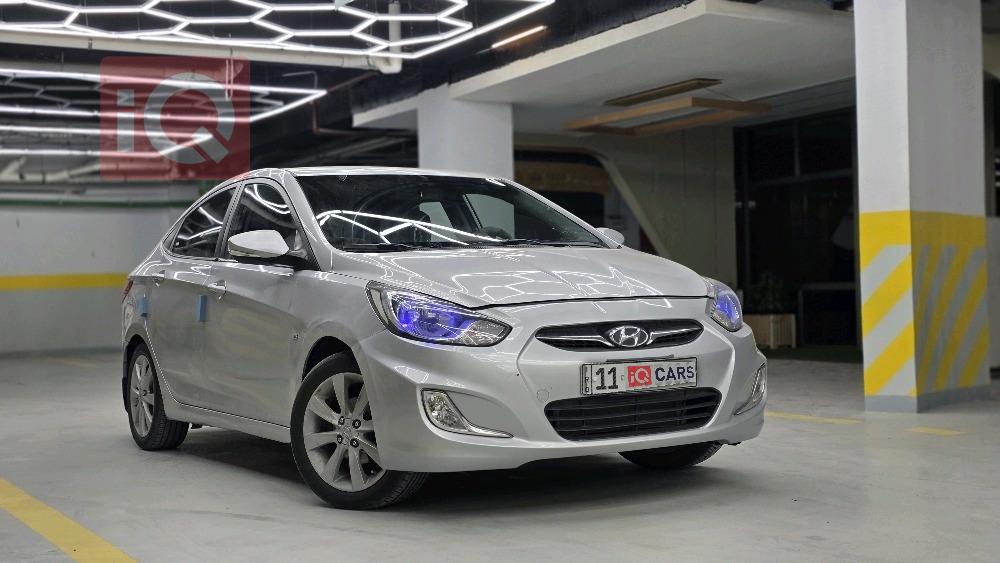 هيونداي أكسنت